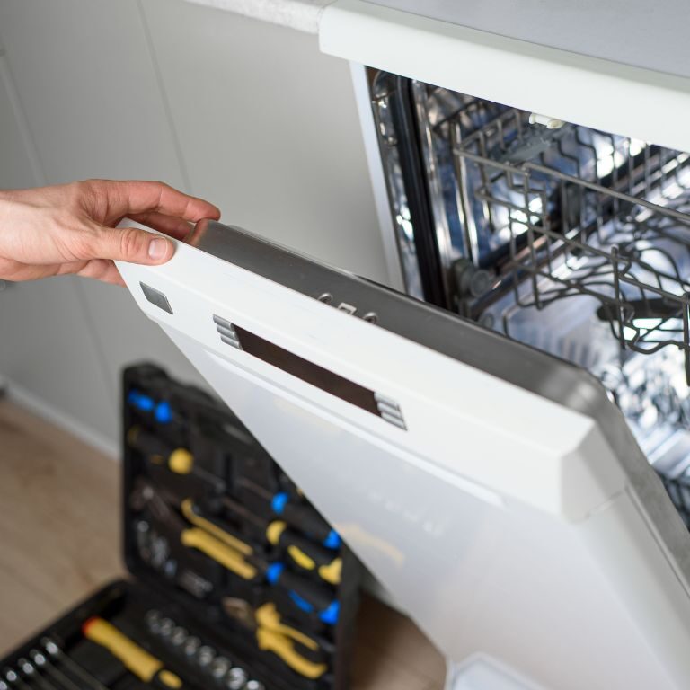 dishwasher door latch inspection dishwasher door latch inspection